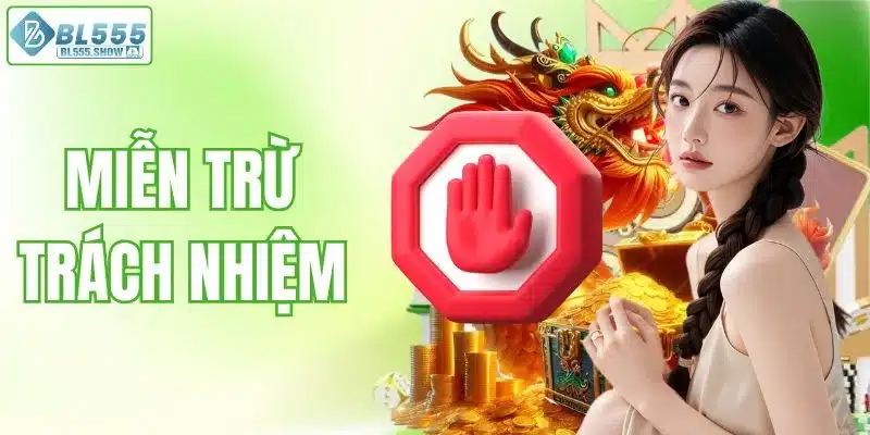 Miễn trừ trách nhiệm