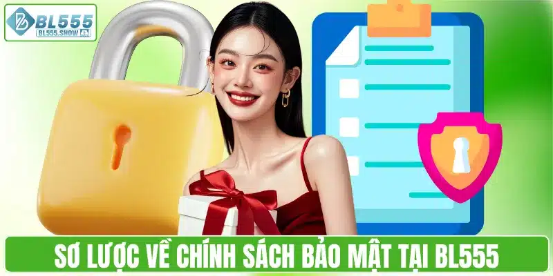 Sơ lược về chính sách bảo mật tại BL555