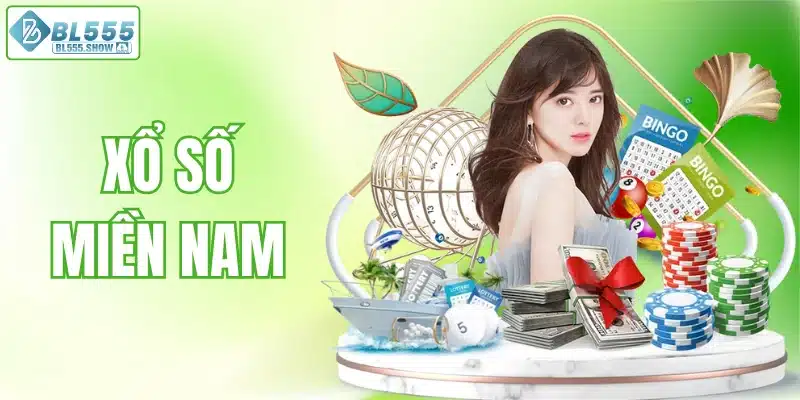 Xổ số miền nam