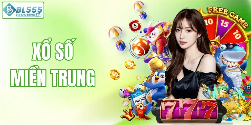 Xổ số miền trung